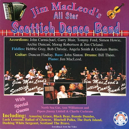All Star Scottish Dance Band