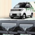 thumbnail image 2 of Outdoor EV Charging Guns Rain Shield, with Magnetic Attachment, Waterproof Protective Cover, For Most Electric Vehicles White, 2 of 4