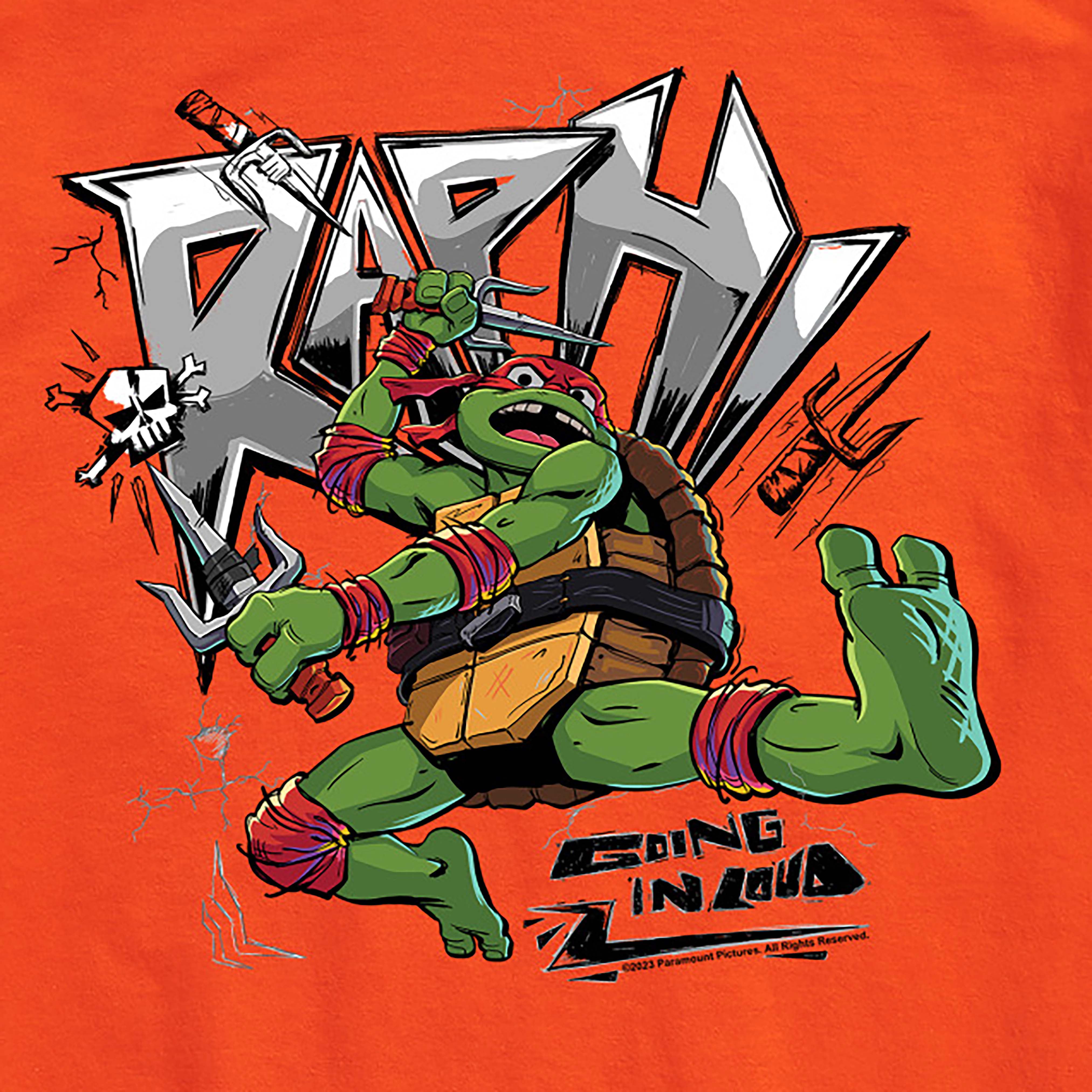 New Teenage Mutant Ninja Turtles Shirts Draw Inspiration From JUDAS PRIEST  & MOTÖRHEAD