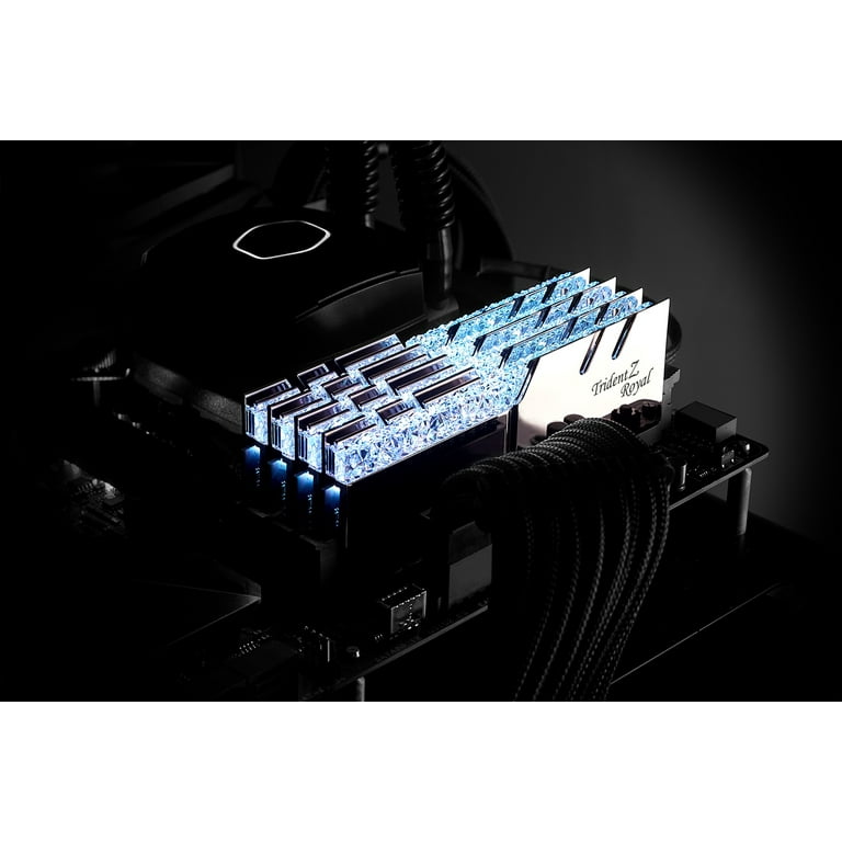 G.SKILL TridentZ RGB Series 16GB (2 x 8GB) 288-Pin PC RAM DDR4 3600 (PC4  28800)