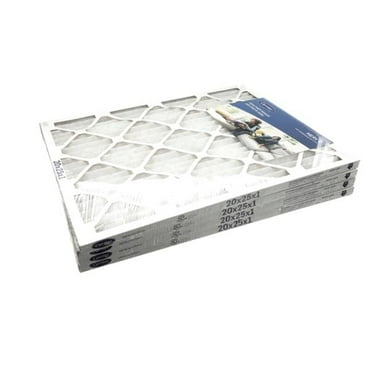 Carrier 20X25X1-M8-C-P4 1 in. MERV 8 Filter Pack