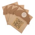 thumbnail image 4 of 4Pcs Vacuum Cleaner Bag Vacuum Cleaner Bag Accessories Large Capacity Bag Compatible for Chrcher A2/S2500/WD, 4 of 9