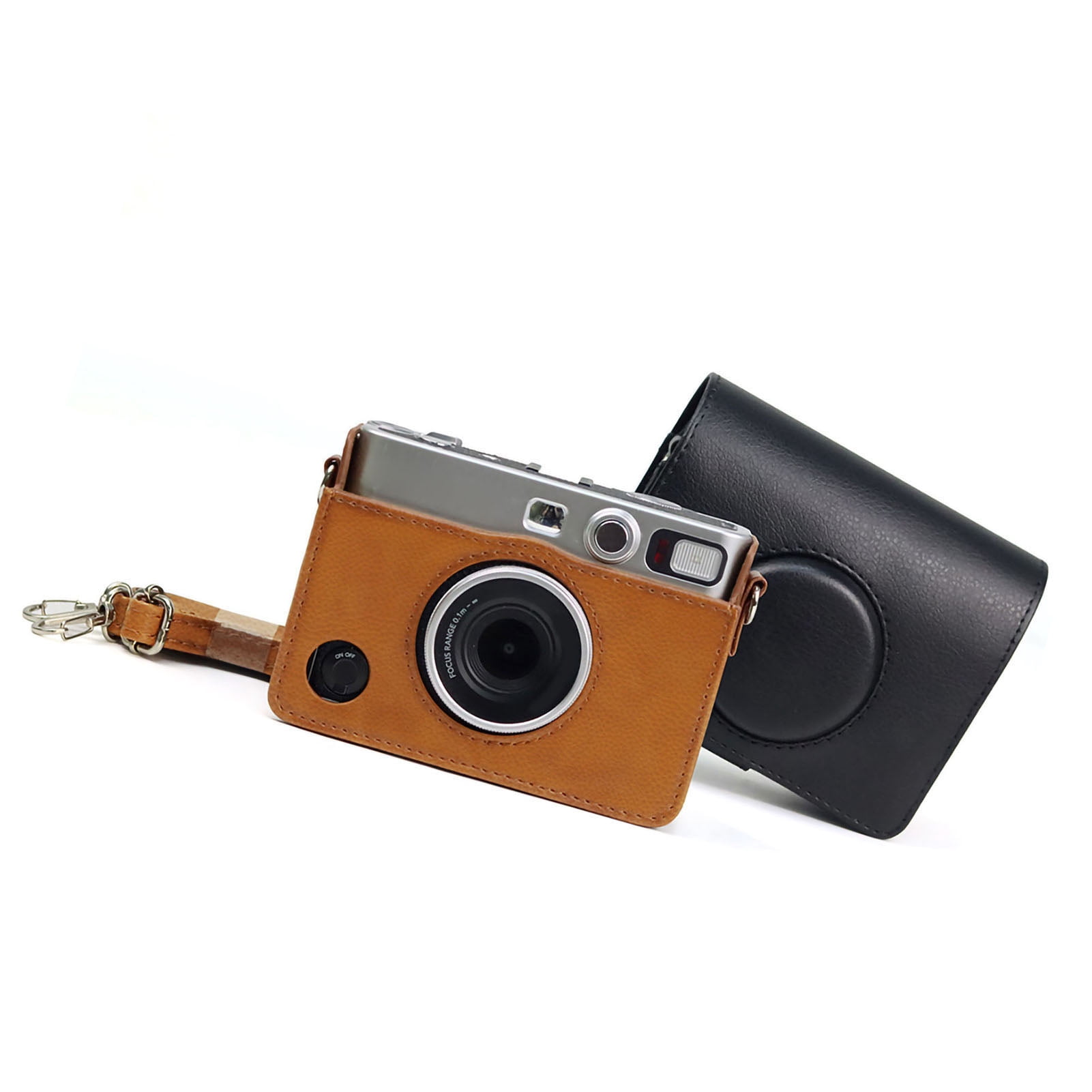 Sac Vintage Pour Appareil Photo LOMO Automat – Léger, Pratique, Avec Bandoulière Et Protection En Cuir PU Sac Photo Vintage Marron 14.5x8.5x10 Cm Sac Vintage Pour Appareil Photo LOMO Automat – Léger, Pratique, Avec Bandoulière Et Protection En Cuir PU Sac Photo Vintage Marron 14.5x8.5x10 Cm