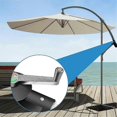 thumbnail image 5 of Cantilever Umbrella Parts, Patio Umbrella Holder Patio Umbrella Parts, 5 of 5