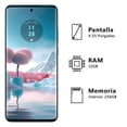 thumbnail image 2 of Smartphone Motorola Edge 40 Neo 12GB RAM 256GB ROM Azul Desbloqueado, 2 of 4