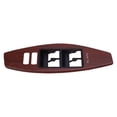 thumbnail image 1 of Front Right Driver Side Door Window Switch Bezel Cover, Fadeproof Window Switch Bezel Armrest Base Panel Scratchproof 7423120310C0 Right Hand RH  for Vehicle, 1 of 7