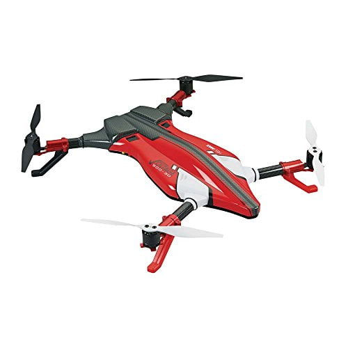 Peer opgroeien petticoat HeliMax Voltage 500 3D Aerobatic Quadcopter - Walmart.com