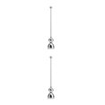 thumbnail image 4 of Naiovety Práctico abridor de galletas de huevos de acero inoxidable y acero inoxidable resistente y duradero Acero inoxidable fácil acero inoxidable 2Conjunto, 4 of 6