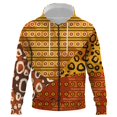 thumbnail image 1 of Sudadera con capucha y cremallera 3D con estampado de leopardo Harajuku para hombre, mujer y niño, primavera y otoño, gran oferta, jerséis de gran tamaño, novedad de 2024, 1 of 6
