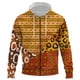 thumbnail image 1 of Sudadera con capucha y cremallera 3D con estampado de leopardo Harajuku para hombre, mujer y niño, primavera y otoño, gran oferta, jerséis de gran tamaño, novedad de 2024, 1 of 6