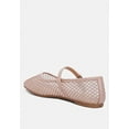 thumbnail image 3 of Averona Mesh Mary Jane Flats, 3 of 10