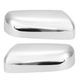 thumbnail image 3 of Accesorios de decoración de la cubierta del espejo retrovisor del coche de modificación del coche aptos para F150 09-14 (arriba) Jadeshay  A, 3 of 9