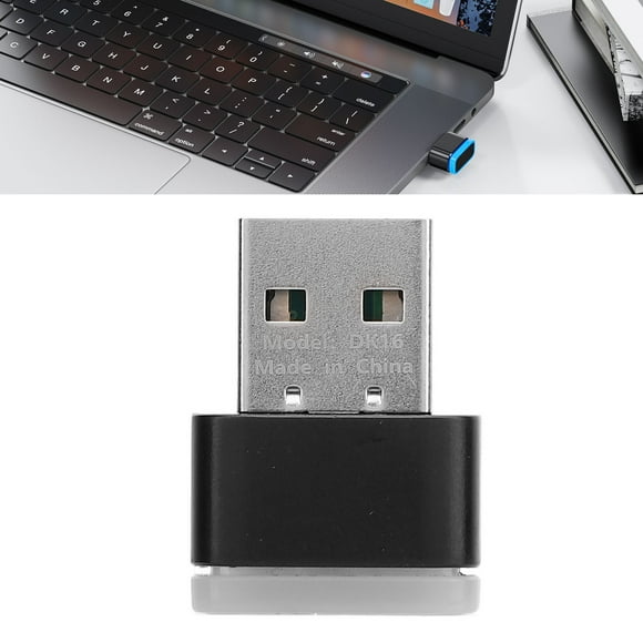Undetectable Mouse Mover Jiggler, USB Mouse Mover Automatic for Computer