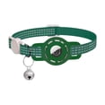 thumbnail image 1 of MKHSQHDG Todays Deals Clearance Sale Cat and Finder Locator Alarm Key Loss Alarm Silicone Cat and Android Locator Location Tracking Collar Suitable for Any Collar Worldwide, 1 of 5