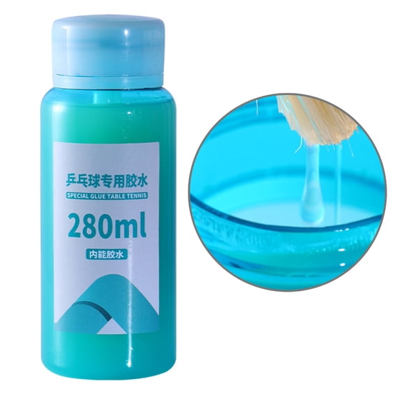 Table Tennis Racket Glues Table Tennis Paddle Adhesive Waterbased Glues Water Glues Table Tennis Racket Pingpong Glues
