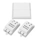 thumbnail image 1 of Kit de interruptor de luz inalámbrico ANGGREK 100-240VAC para dormitorio, 1 of 8