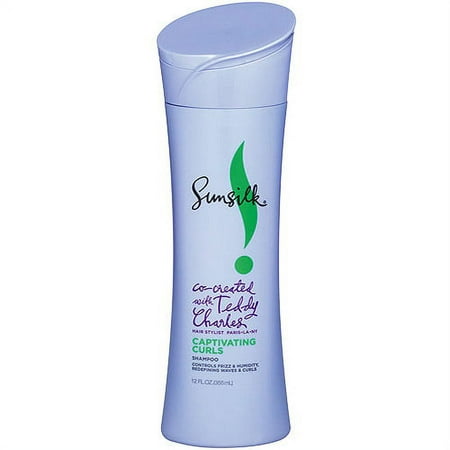 Sunsilk Captivating Curls Sh 12oz