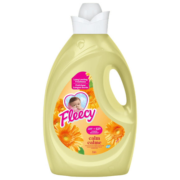 Fleecy Tissu Concentré Calm 2,6 L