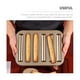 thumbnail image 4 of Biscuit Stick Baking Tray Carbon Steel Breadstick Biscotti Ladyfinger Small Muffin Cupcake Tin Tray, 4 of 5