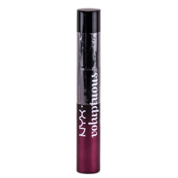 Rimel Lush Lashes Voluptuous NYX PROFESSIONAL MAKEUP Negro
