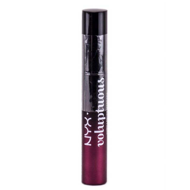 Rimel Lush Lashes Voluptuous NYX PROFESSIONAL MAKEUP Negro