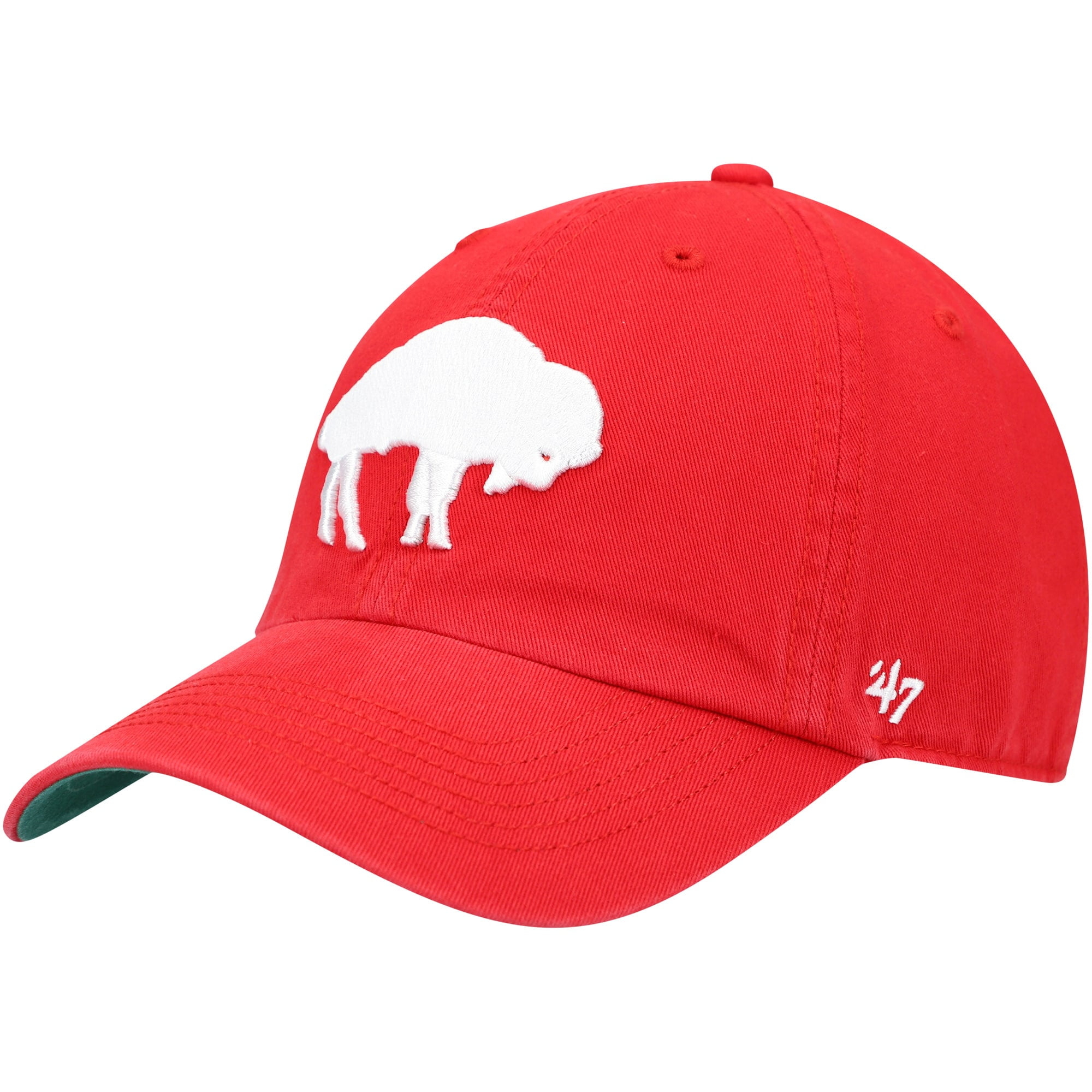 Men's '47 Red Buffalo Bills Legacy 