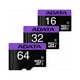 thumbnail image 4 of Tarjeta Micro SD ADATA 64GB U1 C10 TF de alta velocidad, 4 of 8