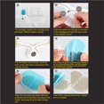 thumbnail image 2 of ziyahi Neck Massager Pad Mini Cervical Massager Multi-functional Shoulder Neck Massage Pad, 2 of 6