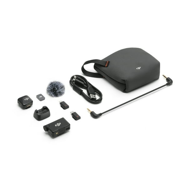 DJI Mic Mini (1 TX + 1 RX) - Walmart.ca