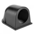 thumbnail image 1 of Gauge Mount Holder Abs Material Car Gauge Stand Long Durability Firm Temperature Meter For Exhaust Gas, 1 of 8