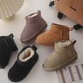 thumbnail image 2 of Botas de nieve para niños, zapatos para niños y niñas, zapatos altos para niños pequeños y grandes, 2 of 4