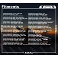 thumbnail image 4 of Rexka 10 Clips De Retención Para Panel De Puerta Compatible Con Gm 363137 Chevrolet Blazer Silverado Truck Gmc Yukon, 4 of 5