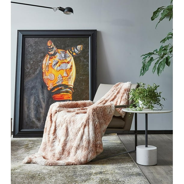 SnugglySoft by Ben&Jonah Ultra Plush Extra Thick Faux Fur ...