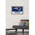 thumbnail image 3 of Patriots de la Nouvelle-Angleterre de la NFL - Logo 21, 3 of 4