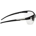 thumbnail image 3 of AR-7 Sport Shooting Sunglasses, Black Frame/Clear Lenses, 3 of 4