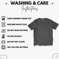 thumbnail image 3 of Comfort Colort D0wnstirs Twenty One Pilots Shirt, The Clancy Tou T-shirt, Concert Merch tee, Unisex Alternative Fan Gift, Breach Album Apparel, 3 of 3