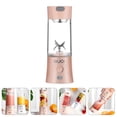 thumbnail image 3 of 380ml Juice Blender Portable Fruit Mixing Machine USB Household Fruit Mixer, 3 of 8