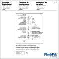thumbnail image 2 of PLUMB PAK REPLACEMENT CARTRIDGE (Pack of 1), 2 of 2