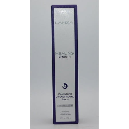Healing Smooth Smoother Straightening Balm, By L'Anza - 8.5 Oz