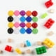 thumbnail image 2 of 20 bolas de plástico de colores pequeñas para juegos de niños, bola de repuesto para juguetes de caída de bolas, bolas de conteo para aprender, suministros versátiles para enseñanza de matemáticas, 2 of 6