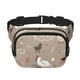 thumbnail image 1 of Balery Chicken Mochila Cinturón para Mujeres y Hombres, Bolsa de Cintura Impermeable de Doble Capa con Correa, 1 of 9
