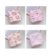 thumbnail image 3 of Bolsa de servilletas sanitarias para niña, bolsa de toalla, bolsa de almacenamiento de servilletas conveniente, oso a cuadros Sincero Electrónica, 3 of 3