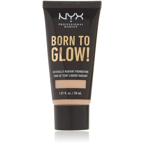Base NYX PROFESSIONAL MAKEUP Born To Glow Medium