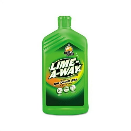 Lime Calcium and Rust Remover Calcium and Rust Remover, 28 oz Bottle