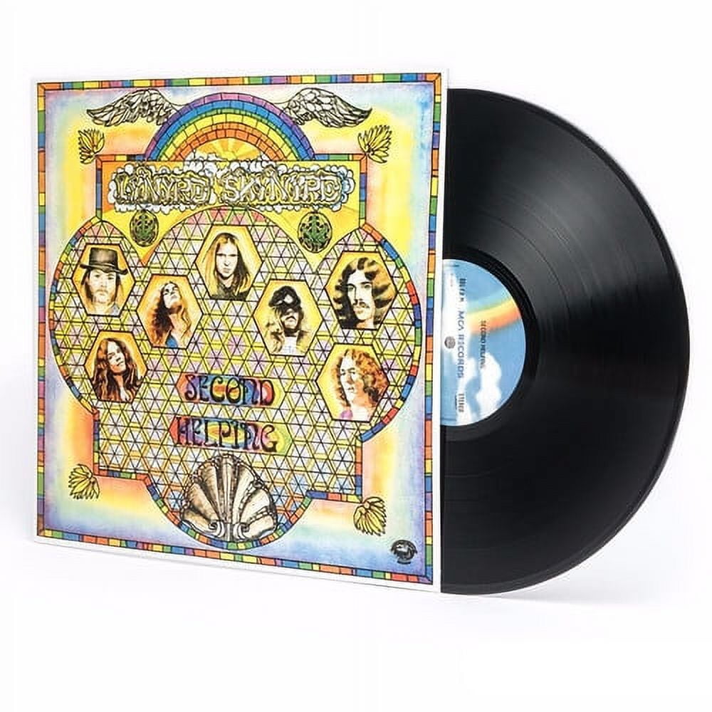 Lynyrd Skynyrd - (Pronounced 'Leh-Nerd Skin-Nerd') Rock LP