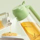 thumbnail image 4 of Bewildely Dispensador y rociador de aceite versátil para cocinar cómodamente Necesidades Rociador de aceite Botella Ensaladas Vinagre Cocina y Comedor naranja, 4 of 6