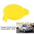 thumbnail image 1 of Tapa de Lavado de Parabrisas, Tapa de Botella de Lavadora Perfecta Antiantiababo Reemplazo de ABS para para coche, 1 of 7