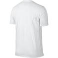 thumbnail image 2 of Men's Nike Dry Tee Legend 2.26 (White/Black/Black, Medium), 2 of 2