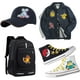 thumbnail image 3 of Parches termoadhesivos para niños, 16 piezas, parches termoadhesivos para ropa, parches para coser, pegatinas termoadhesivas para ropa, vaqueros, camisetas, mochilas, zapatos, gorras para niños y adultos JM, 3 of 5