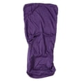thumbnail image 1 of Miangastore Rotating Armchair Slipcover Removable Stretch Computer Office Chair Cover Protector in Small Size (Purple), 1 of 8